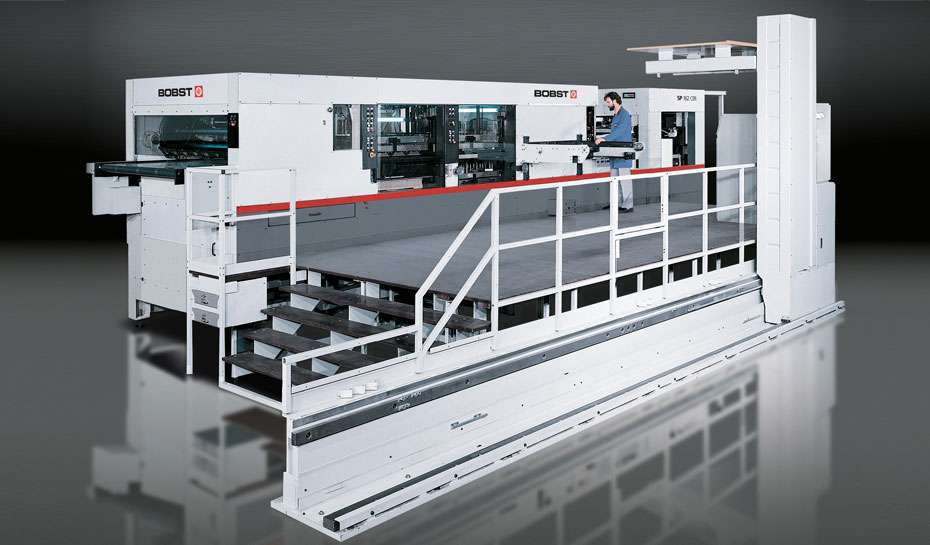 Used Bobst Die Cutting Machines For Sale At Great Prices!